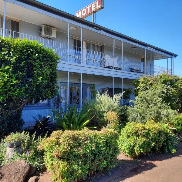 Flying Spur Motel, hotel in Toowoomba