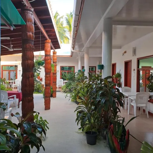 Summer Sky Thoddoo, ξενοδοχείο σε Thoddoo