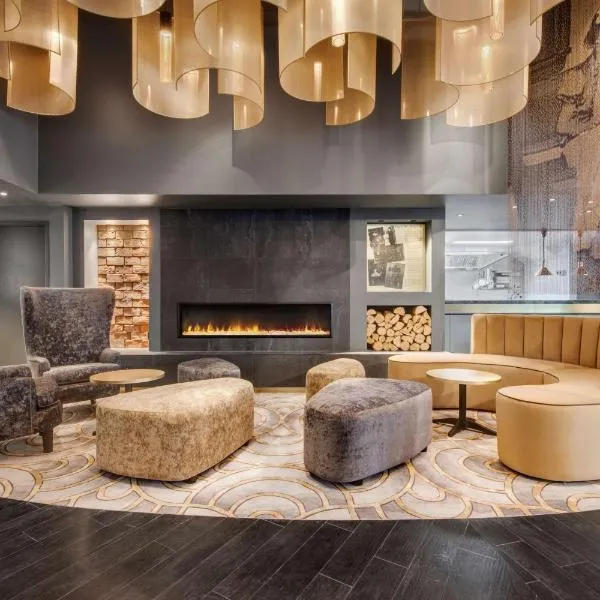 Vibe Hotel Hobart, hôtel à Hobart