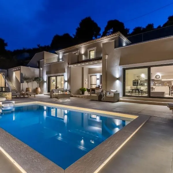 Villa Politimi Luxury Retreat, Hotel in Skopelos