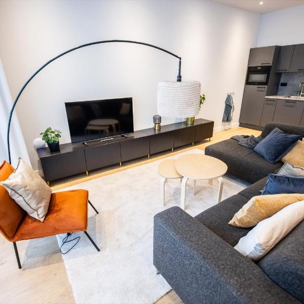 Alphabet Apartments - Villapark 2, Роттердам
