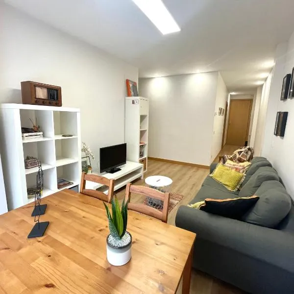 My Space en el centro, hotel v destinaci Logroño