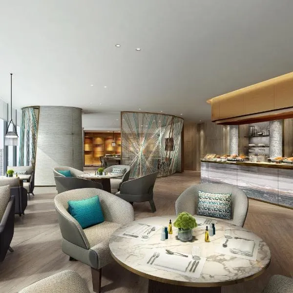 Crowne Plaza Quanzhou Riverview by IHG, hotel in Quanzhou