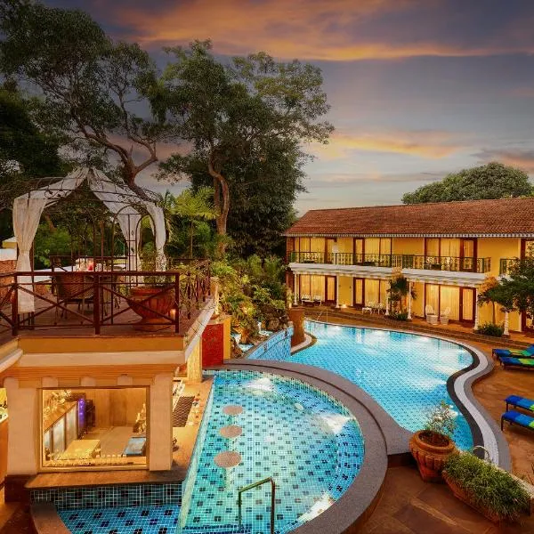 Storii By ITC Hotels, Shanti Morada Goa, Hotel in Calangute