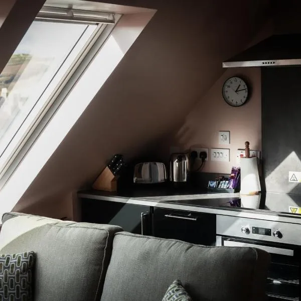 Nort Bode Apartments, ξενοδοχείο στο Λέργουικ