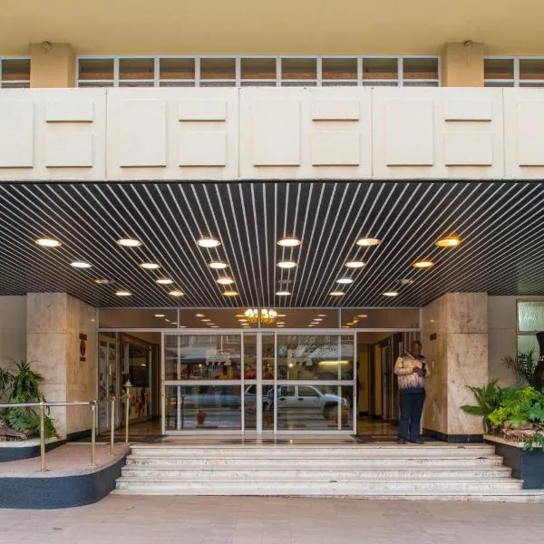 Bulawayo Rainbow Hotel, hotel v destinaci Bulawayo