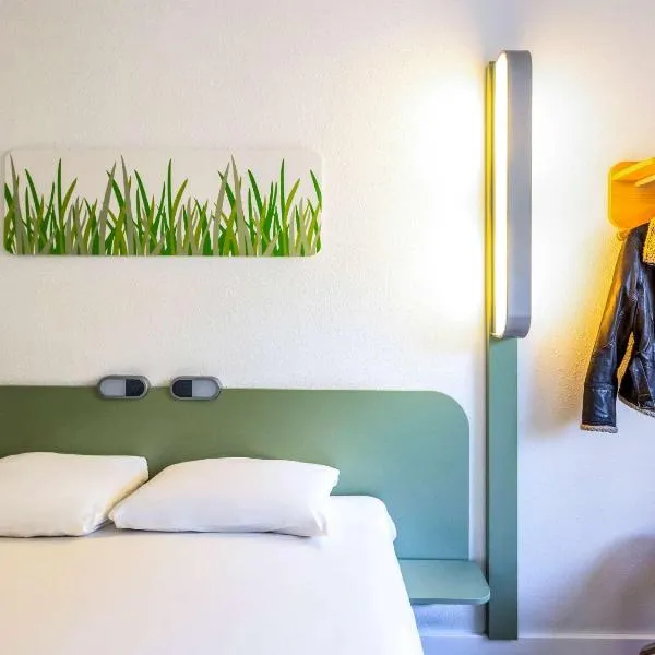 ibis budget Antwerpen Centraal Station, hotell Antwerpenis