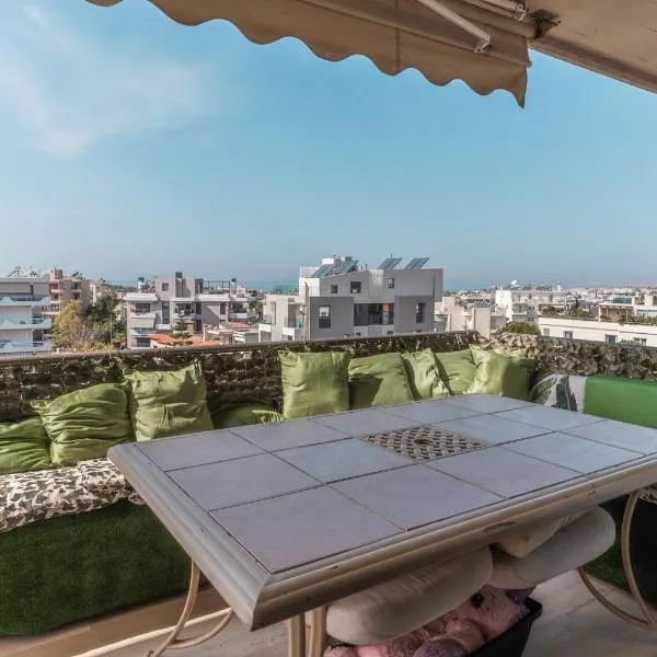 Ioanna's Hellenic Hospitality, hotel in Athens