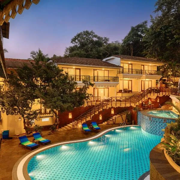 Storii By ITC Hotels, Shanti Morada Goa, hotel a Calangute