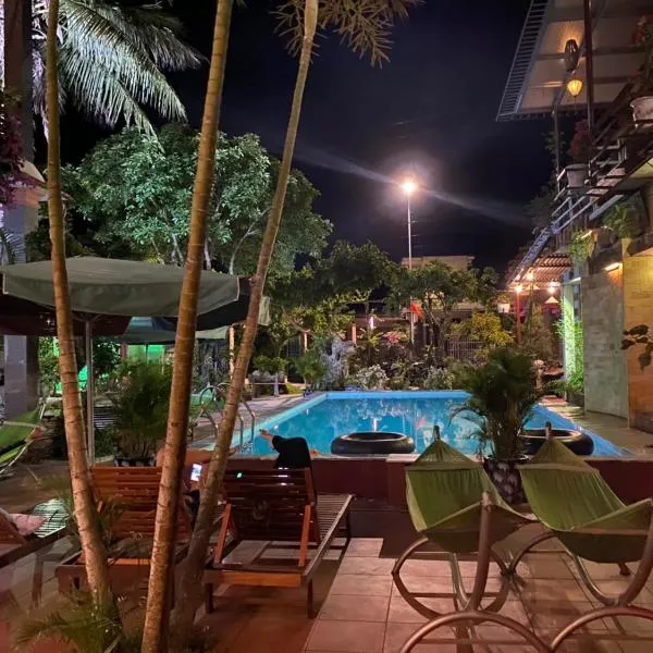 Phong Nha Tuan Garden House, hotel en Phong Nha