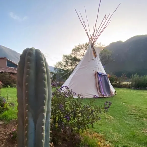 Sonqo Andino Hospedaje Medicina - La Rinconada, Hotel in Pisac