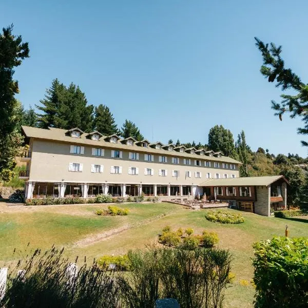 Gran Hotel Panamericano, Hotel in San Carlos de Bariloche