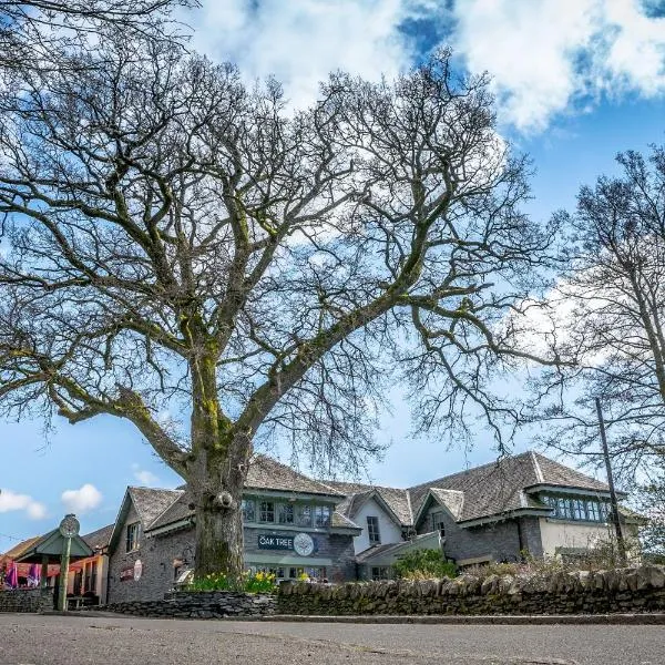 Oak Tree Inn, hotell Balmahas