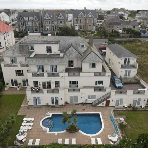 Priory Lodge Hotel, хотел в Нюки