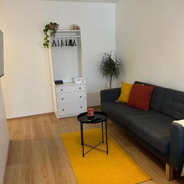 Cosy apartment in the heart of Lahti, free parking, hotel in Lahti