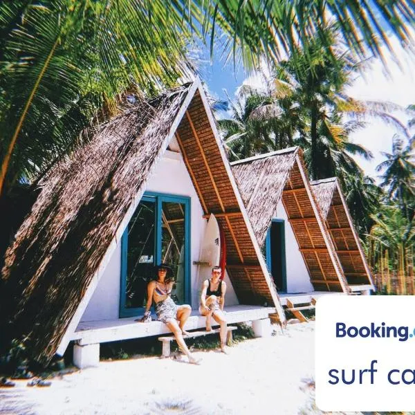 Mao Mao surf, hotel in General Luna