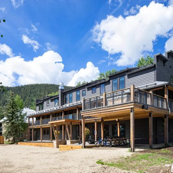 Vaquera House, hotell sihtkohas Crested Butte