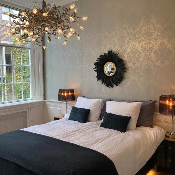 GuesthouseOne, Hotel in Haarlem