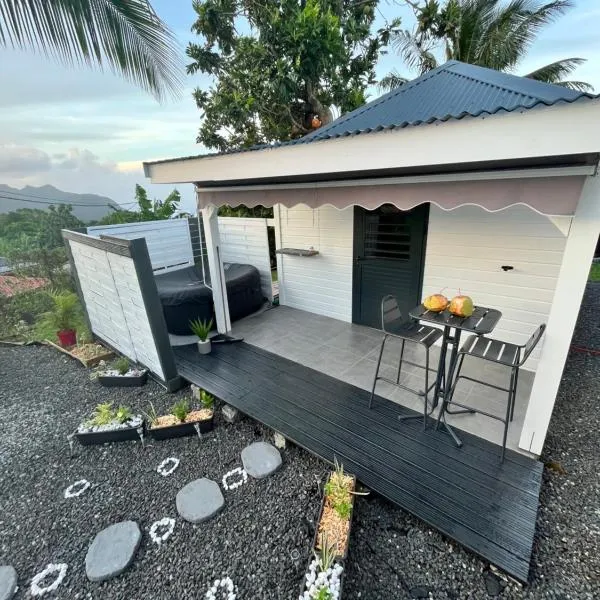 Villa doudite, hotel v destinaci Saint-Claude