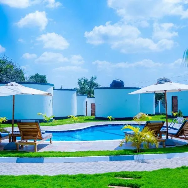 homeland bro, hotell sihtkohas Dar es Salaam