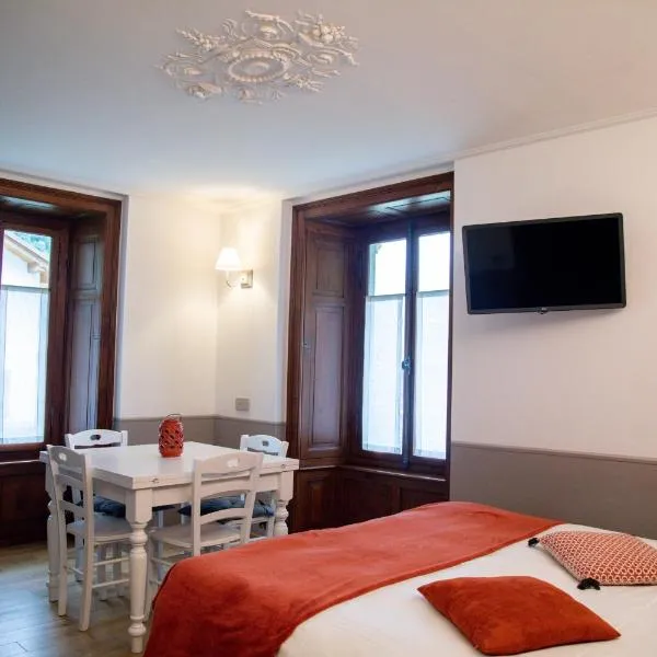 Residence Kalipè, hotel v destinaci Alagna Valsesia