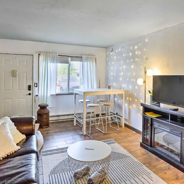 First-Floor Hunter Condo Less Than 1 Mi to Slopes!, ξενοδοχείο σε Hunter