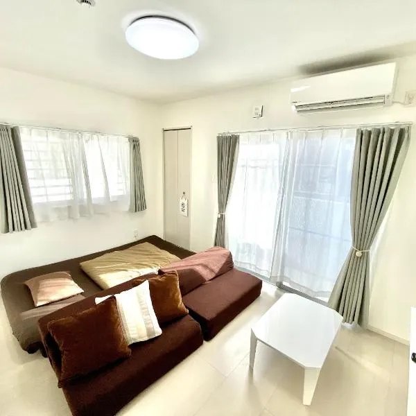 La Lumiere Oroku / Vacation STAY 1068, hotel en Naha