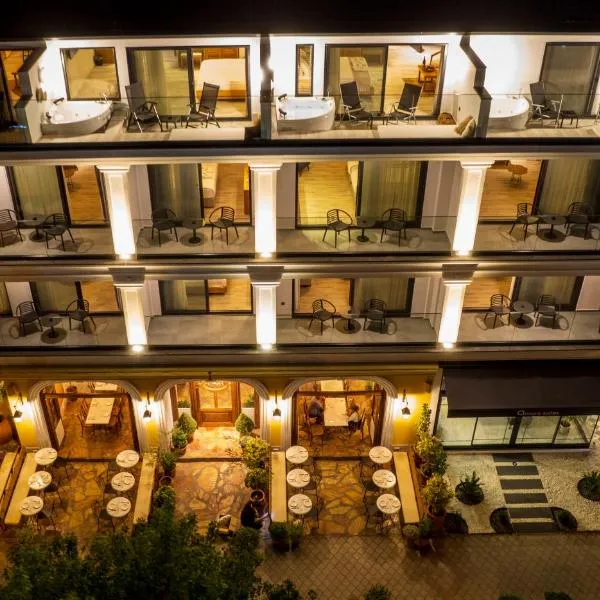 Ansira Fethiye, hotel in Fethiye