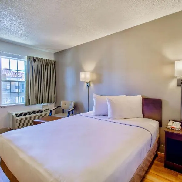 Studio 6-Phoenix, AZ - Deer Valley, hotel en Phoenix