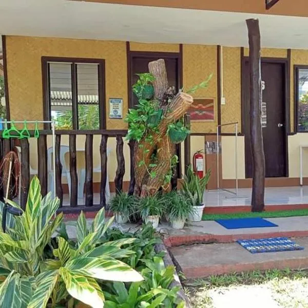 Ennas Place, hotel in Coron