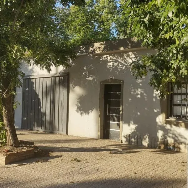 Residencia Dos Soles -Resistencia Chaco, hotel in Resistencia