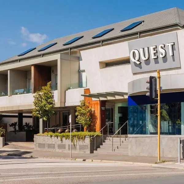 Quest Brighton on the Bay, hotel in Melbourne