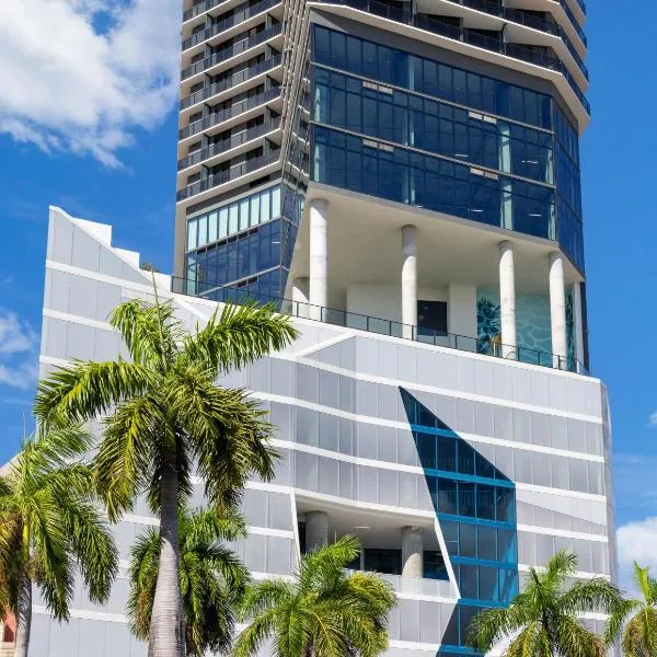 The Elser Hotel Miami - An All-Suite Hotel, hotel in Miami