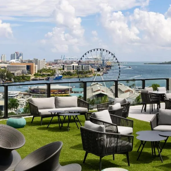 The Elser Hotel Miami - An All-Suite Hotel, hotel en Miami