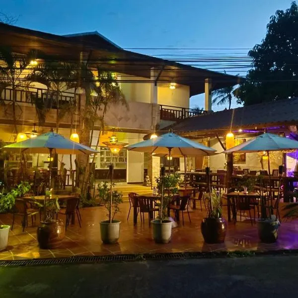 Shanti Boutique Hotel, hotel v destinaci Srithanu