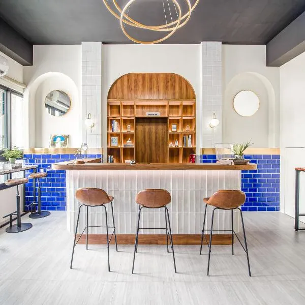 Choco Style Inn, hotel in Taitung City