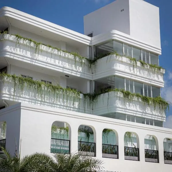 Montagne Boutique, hôtel à Kampot