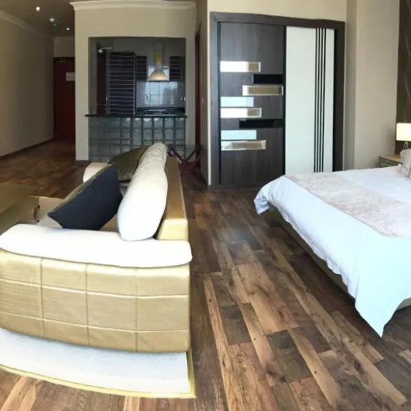 Wakra Inn Hotel Apartments，位于Al Wakrah的酒店