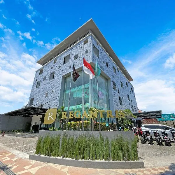Regantris Surabaya, Hotel in Surabaya