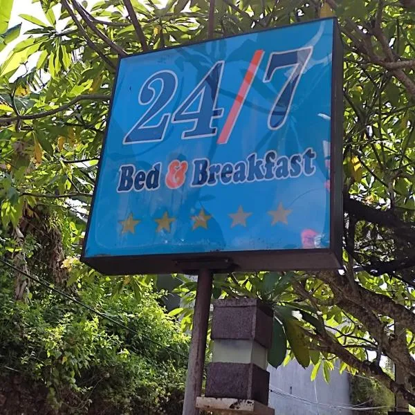 全天住宿加早餐旅馆，位于金巴兰的酒店