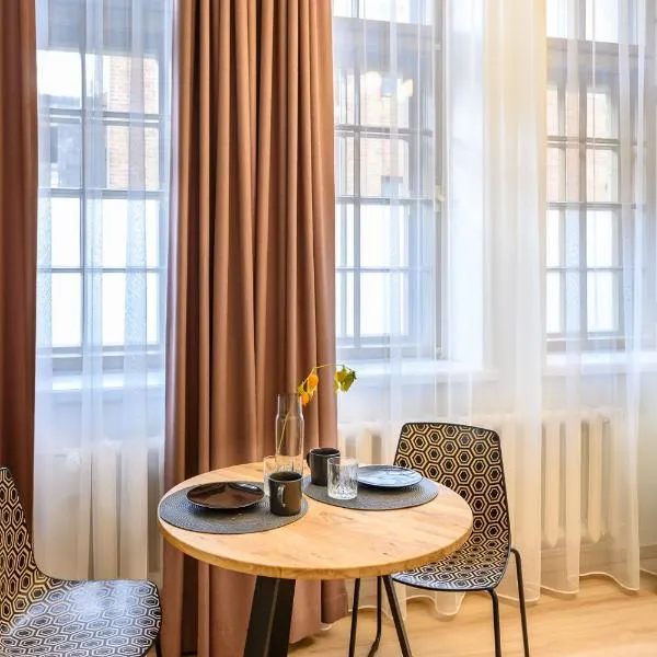 Kastanimaja Apartments, Hotel in Tartu