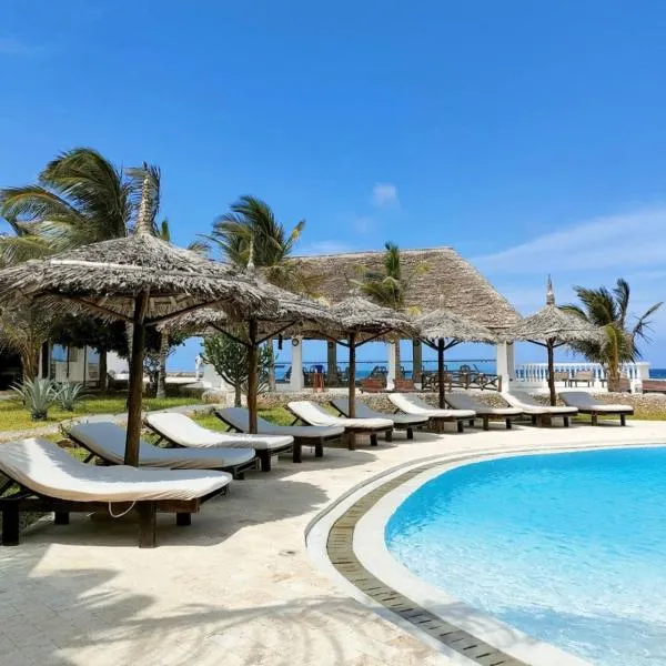 Mawe Zuri Resort, hotel in Watamu
