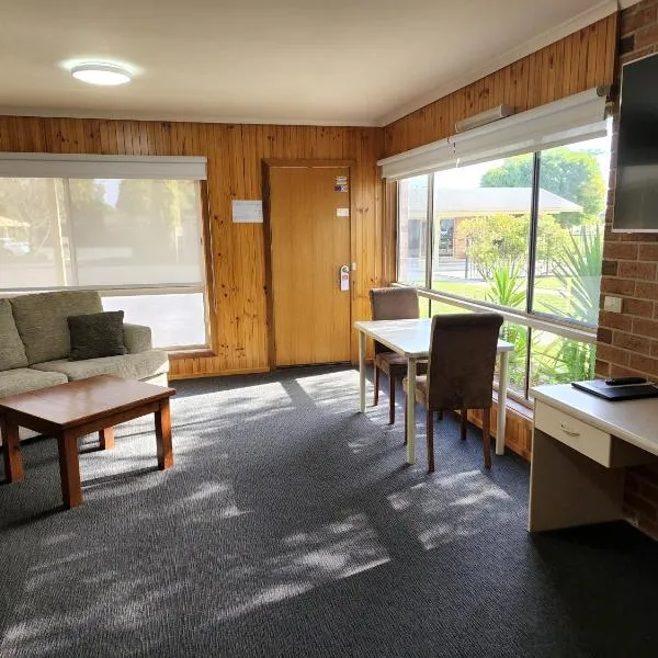 Country Roads Motor Inn Naracoorte, ξενοδοχείο σε Naracoorte