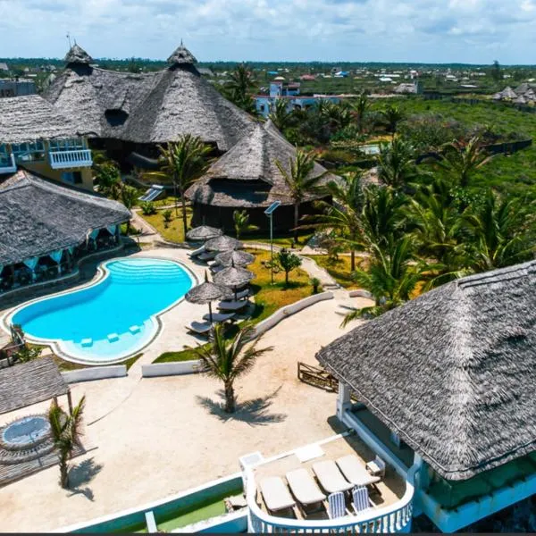 Mawe Zuri Resort, hotel di Watamu