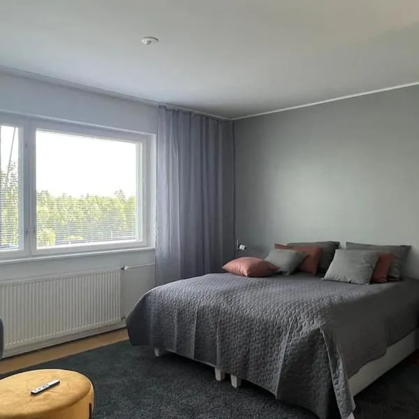 Studiohuoneisto Liisankatu, hotel in Lappeenranta