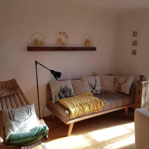 Haus herhönspatziert, hotel v destinaci Willmars