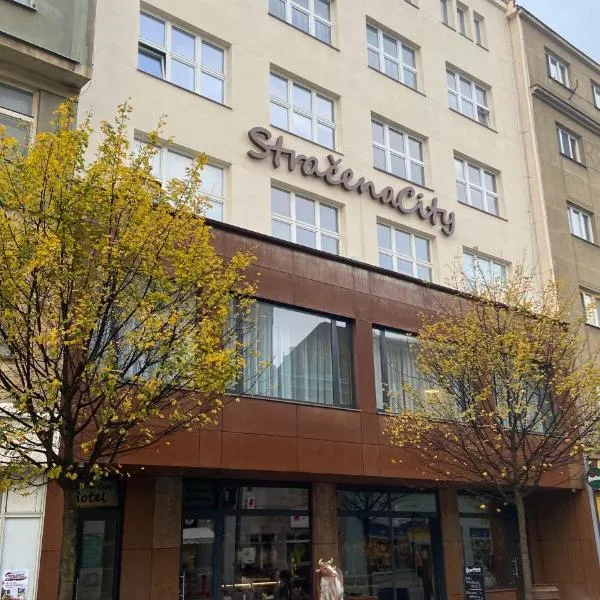 Hotel Stračena City, hotel in Ostrava