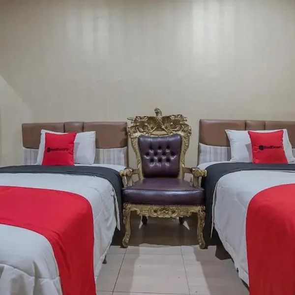 RedDoorz Syariah at Jalan Ahmad Yani Jambi, hotel v Jambi