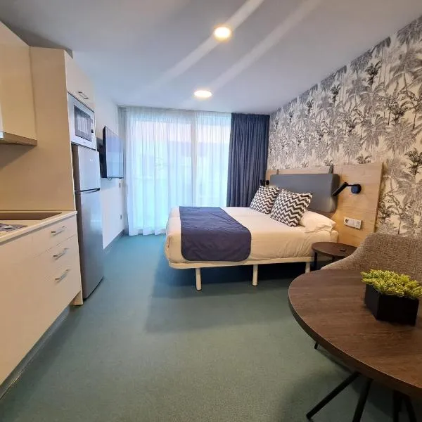 RK Farallón Canteras, hotell Las Palmas de Gran Canarias