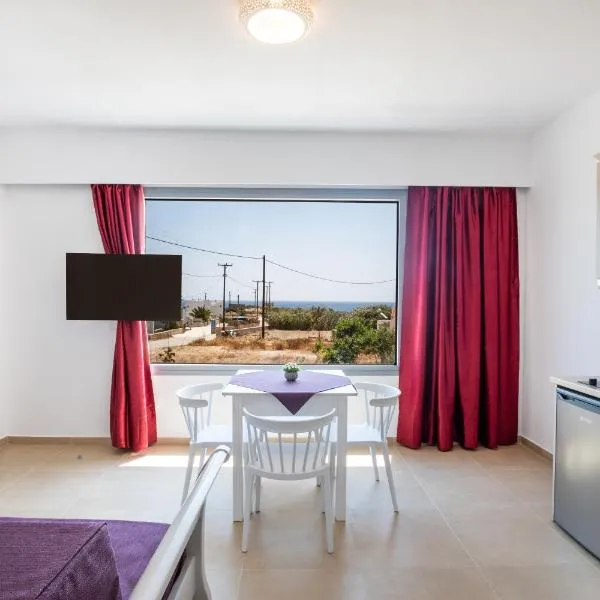 Bella Karpathos Villas, hotel in Karpathos Town